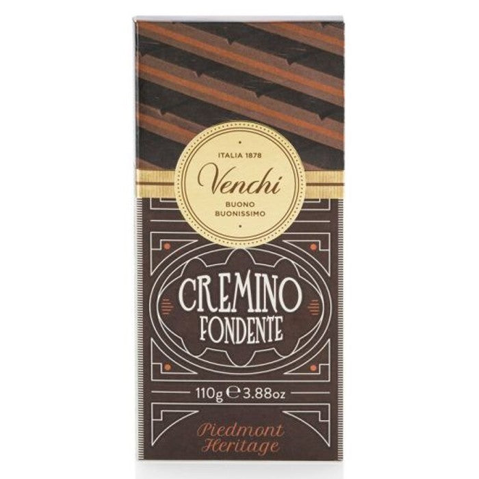 Dark chocolate bar 'Cremino' 110g