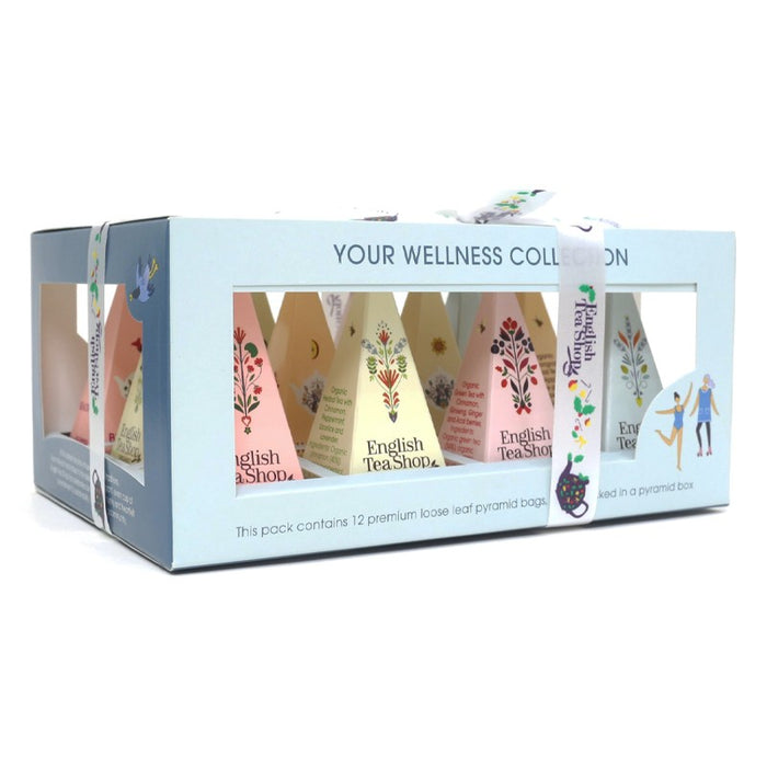 Your Wellness Collection BIO 12 filtri