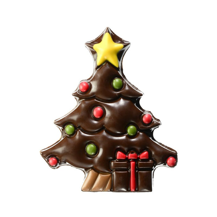 Dark Chocolate Christmas Tree 150g