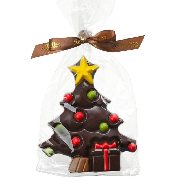 Dark Chocolate Christmas Tree 150g