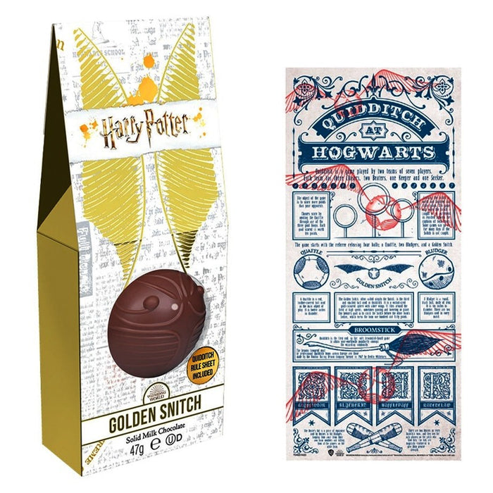 Boccino d'oro di Harry Potter di cioccolato 47g