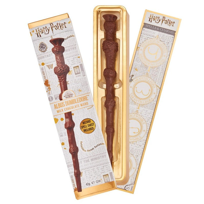 Chocolate wand 'Albus Dumbledore' 42g