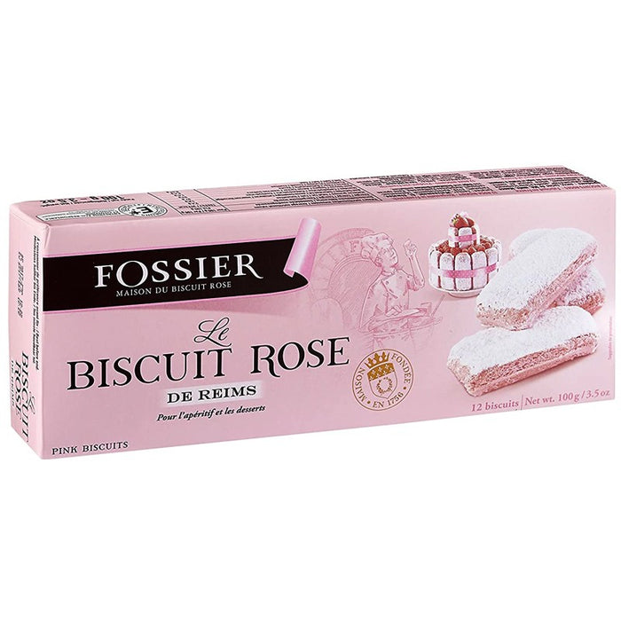 Reims pink biscuits 100g