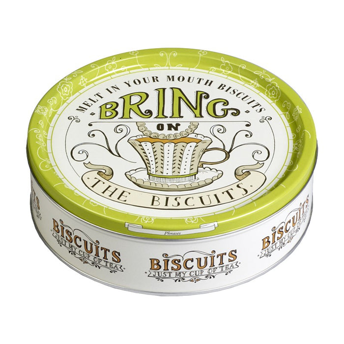 Pack of 'Bring on the biscuits' 150g