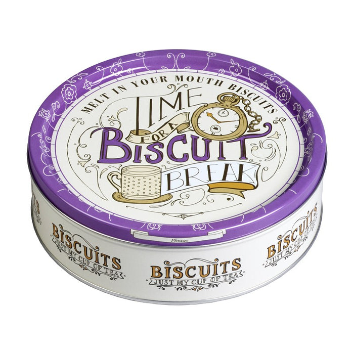 Confezione di biscotti 'Time for a biscuit break' 150g