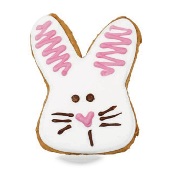 Biscuit decorated with bunny 'Zighy' 60g