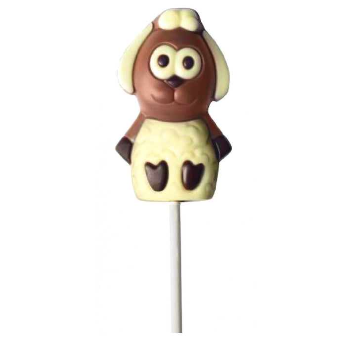 Chocolate Lollipops 'Easter Animals' 25g