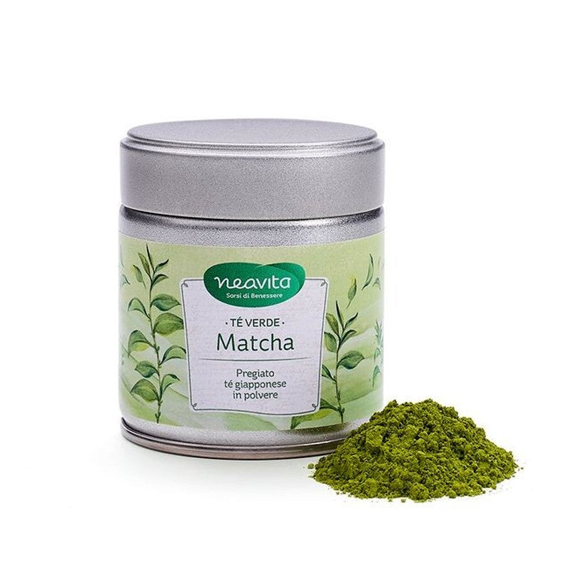 Tè Verde Matcha in Polvere - 100g
