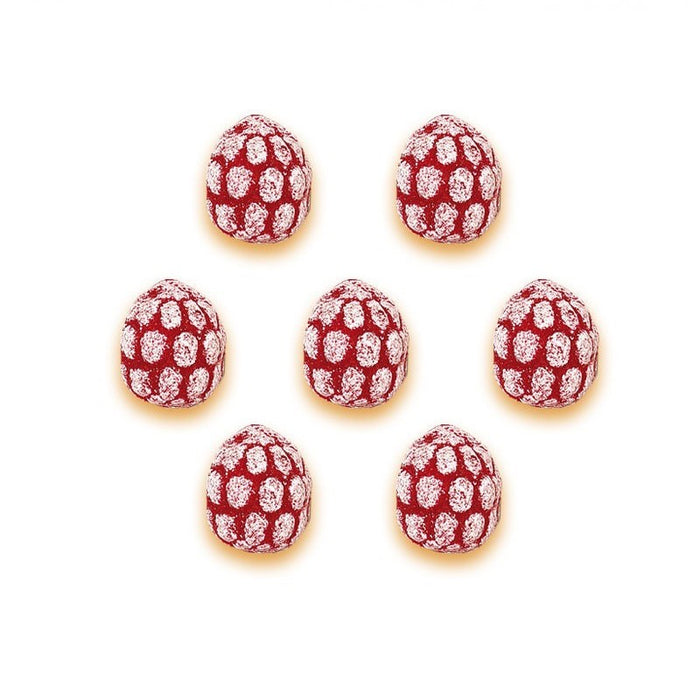 Raspberry 'Drops' candies 150g