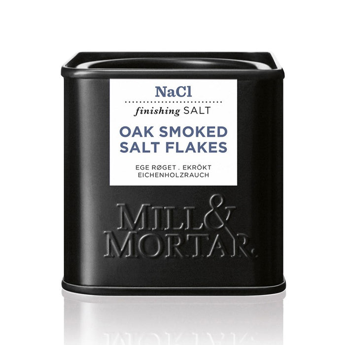 Smoked Salt Flakes 80g