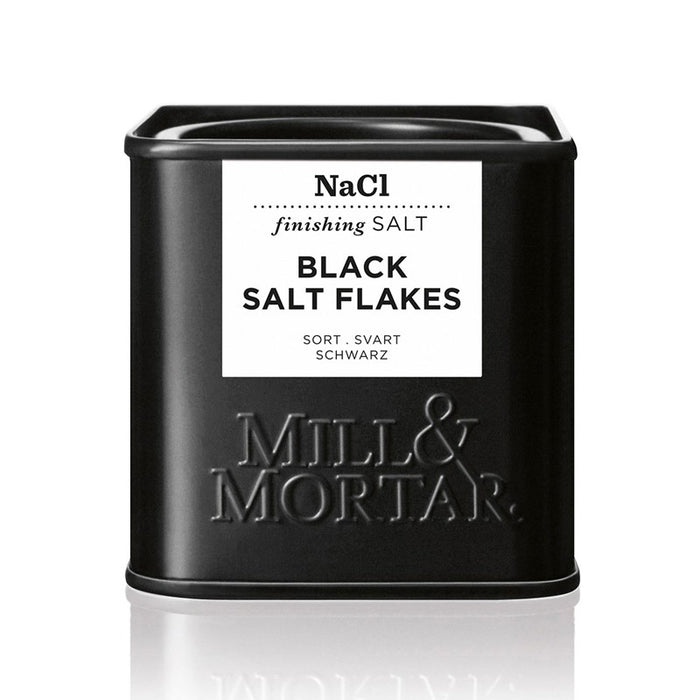 Black Salt Flakes 80g