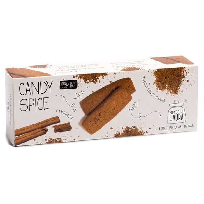 Cinnamon 'Candy Spice' Cookies 130g