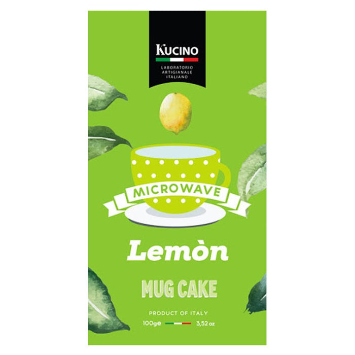 Lemon Mug Cake 100g