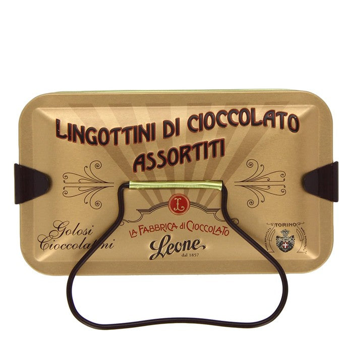 Lingottini di Cioccolato assortiti 150g