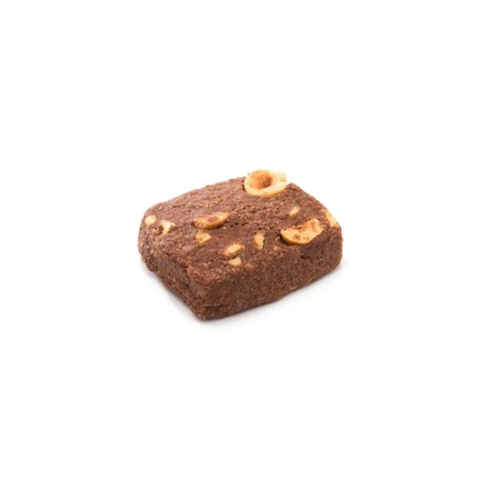 Cocoa Shortbread with Hazelnuts 150g