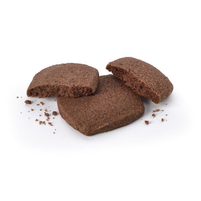 Shortbread biscuits with cocoa 150g