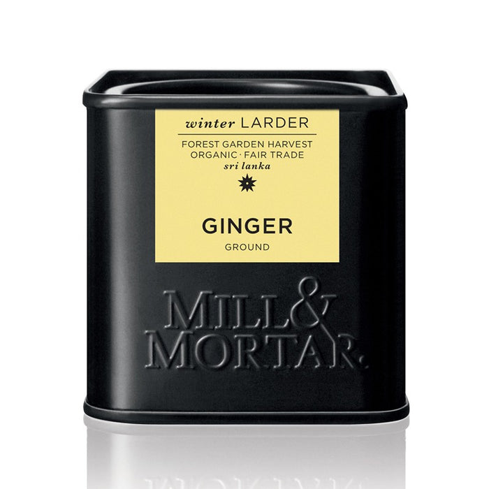 Organic ginger powder 50g
