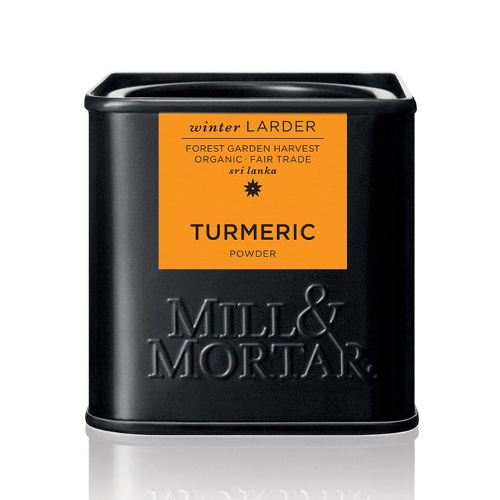 Organic turmeric powder 50g