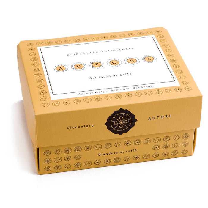 Gianduja and Coffee Bars 300g