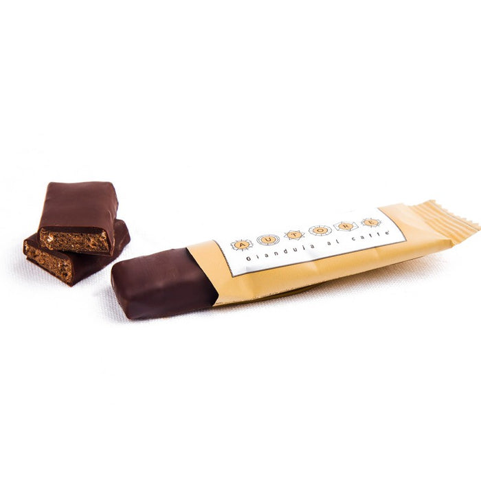 Gianduja and Coffee Bars 300g