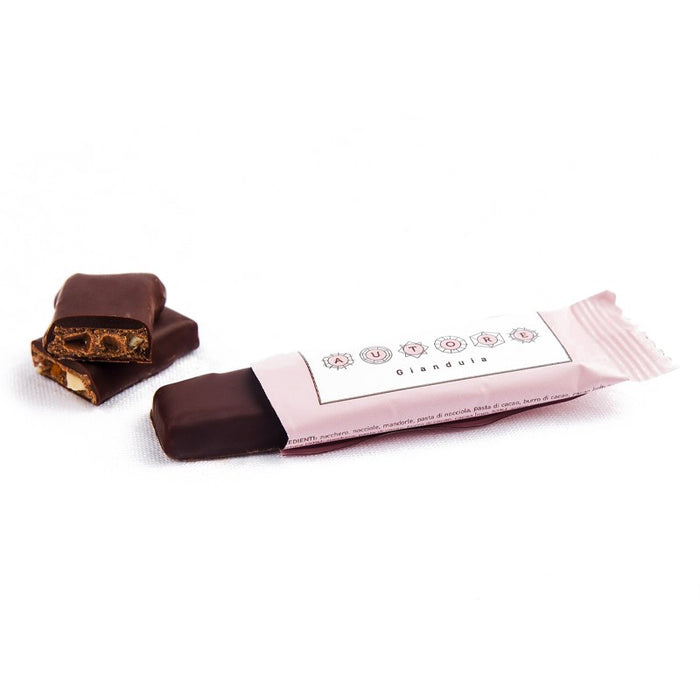 Gianduja bars 300g