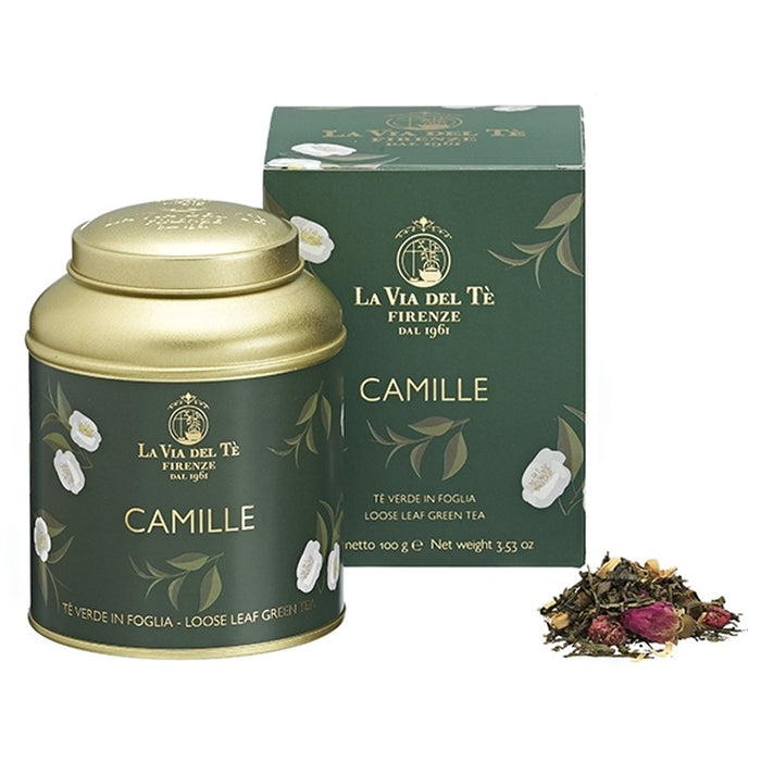Green tea 'Camille' 100g