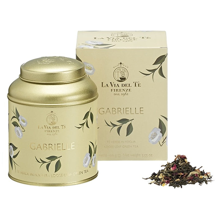 Green tea 'Gabrielle' 100g