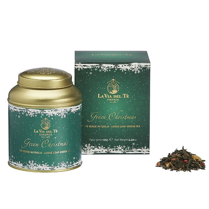 Green tea 'Green Christmas' 125g
