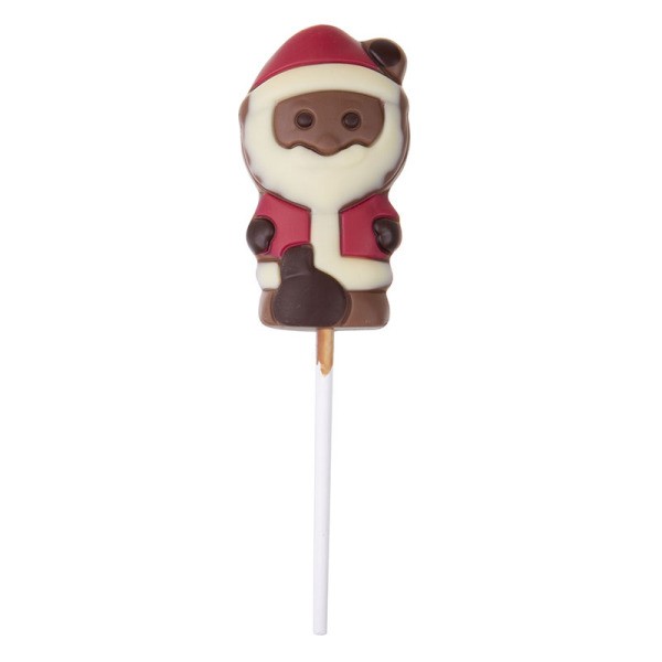 'Christmas' Chocolate Lollipop 25g