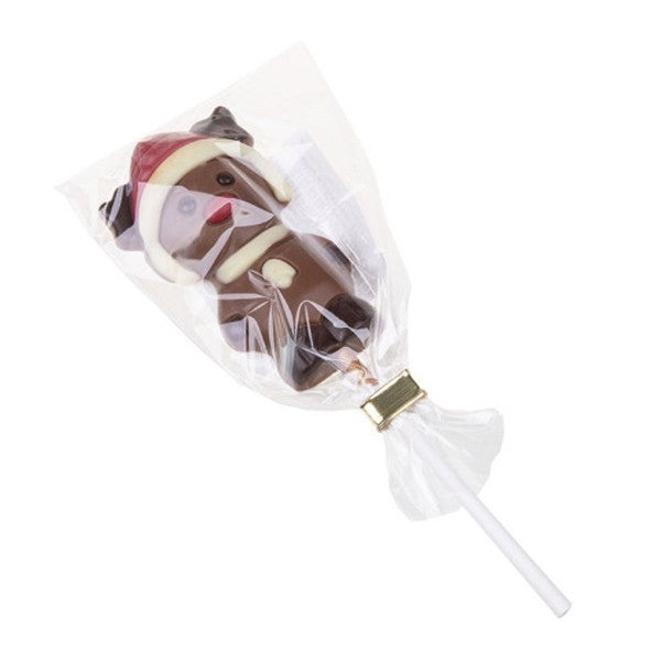 'Christmas' Chocolate Lollipop 25g