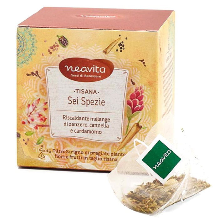 'SeiSpezie' herbal tea