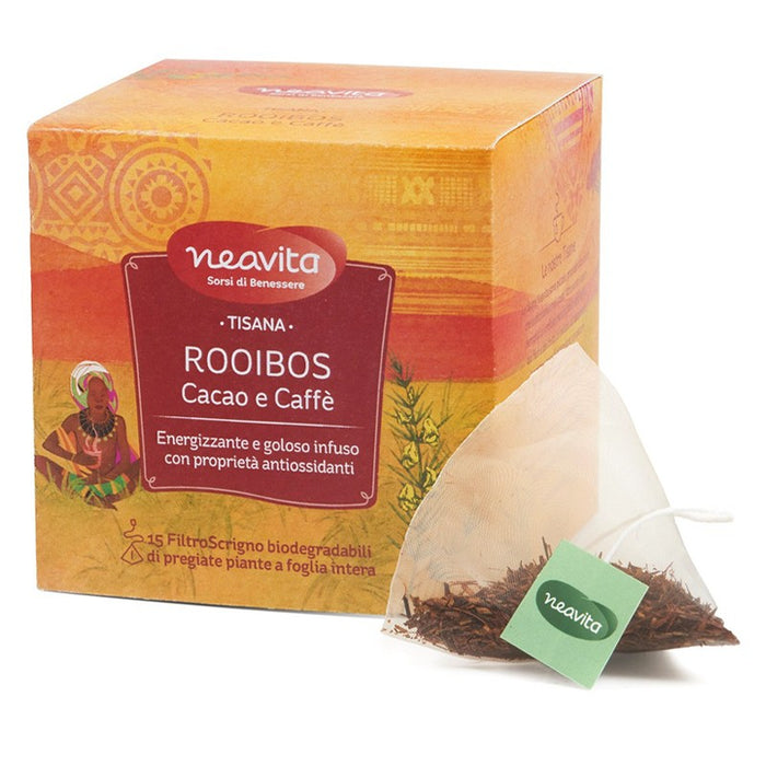 Rooibos with Cocoa and Coffee