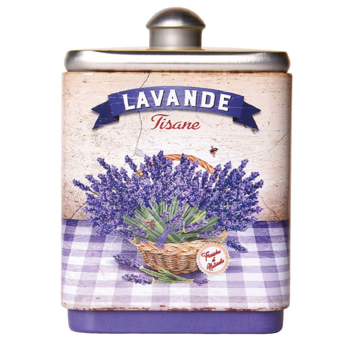 Lavender de Provence herbal tea