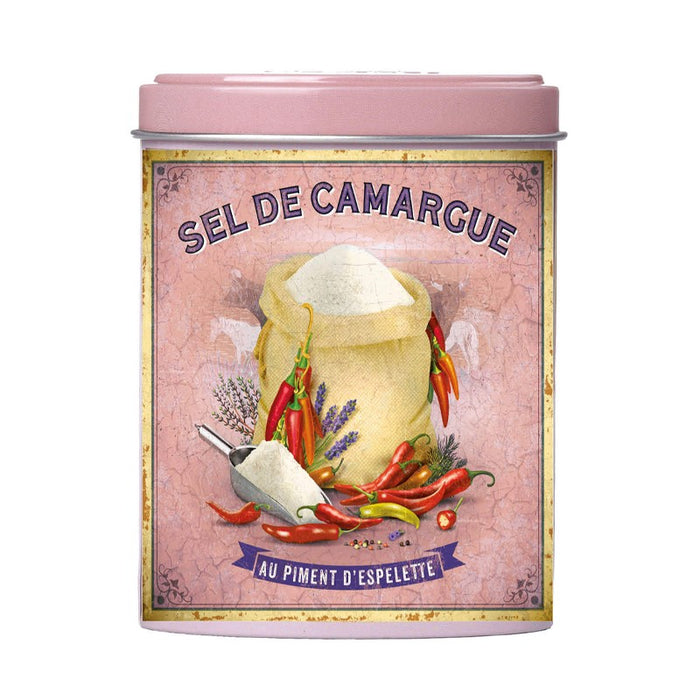 Camargue salt with chilli 120g