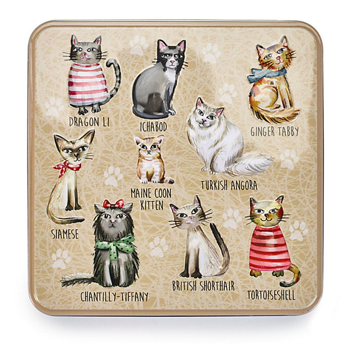 Assorted biscuits 'Cats' 160g