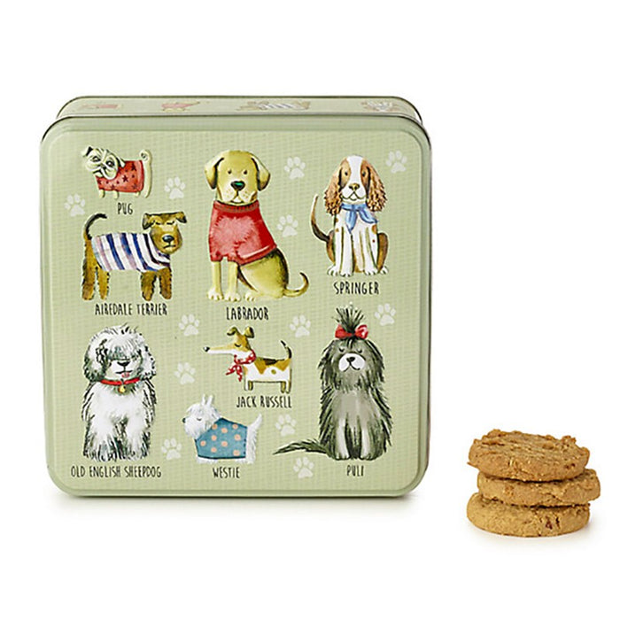 Assorted biscuits 'Dogs' 160g