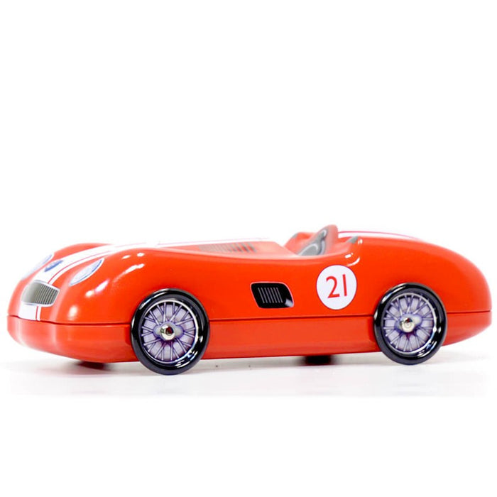 Classic car with pastries 150g (red)