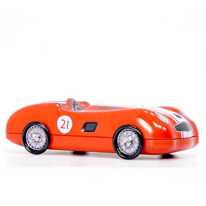Classic car with pastries 150g (red)