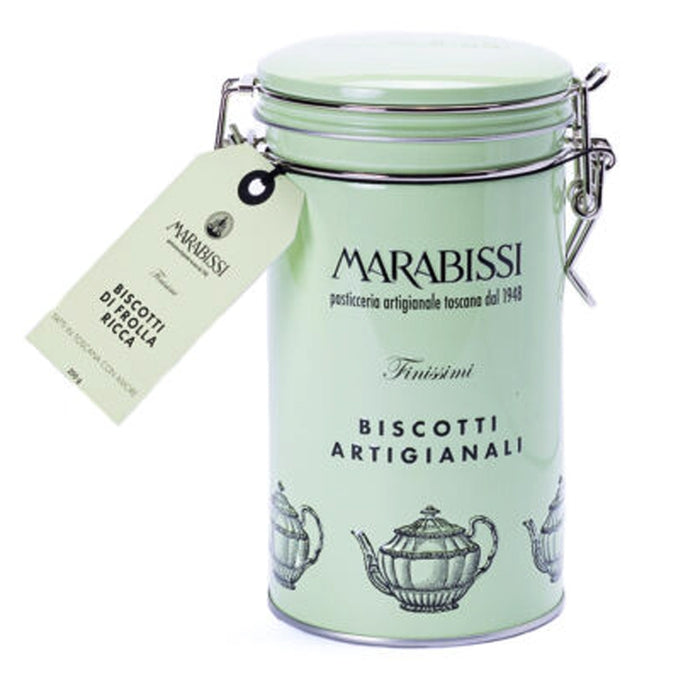 Artisan biscuits of rich shortcrust pastry 200g