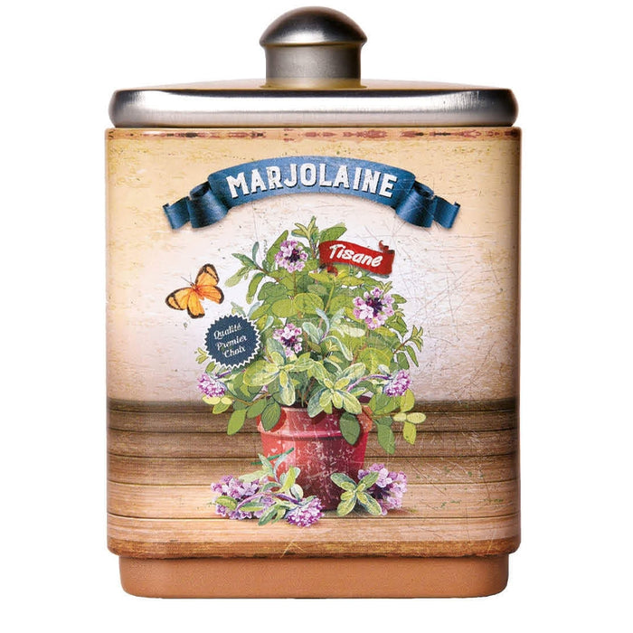 Herbal tea with Marjoram of Provence