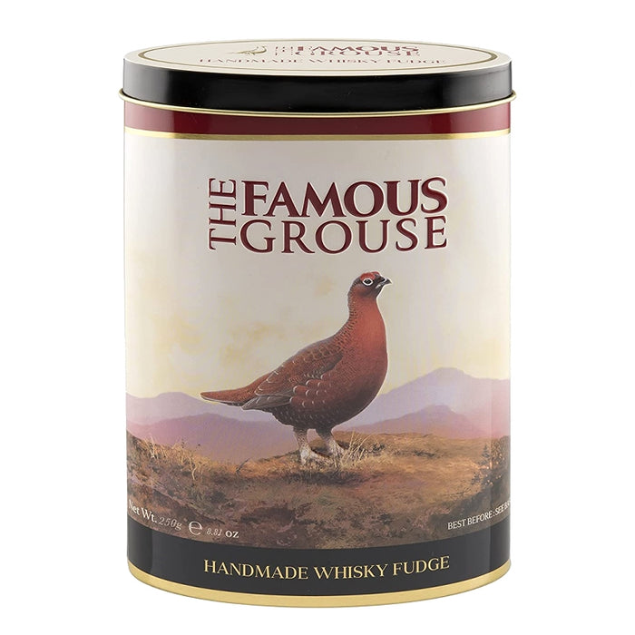 The Famous Grouse whiskey fudge 250g