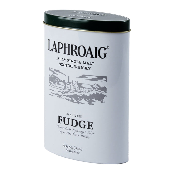 Laphroaig whiskey fudge 250g