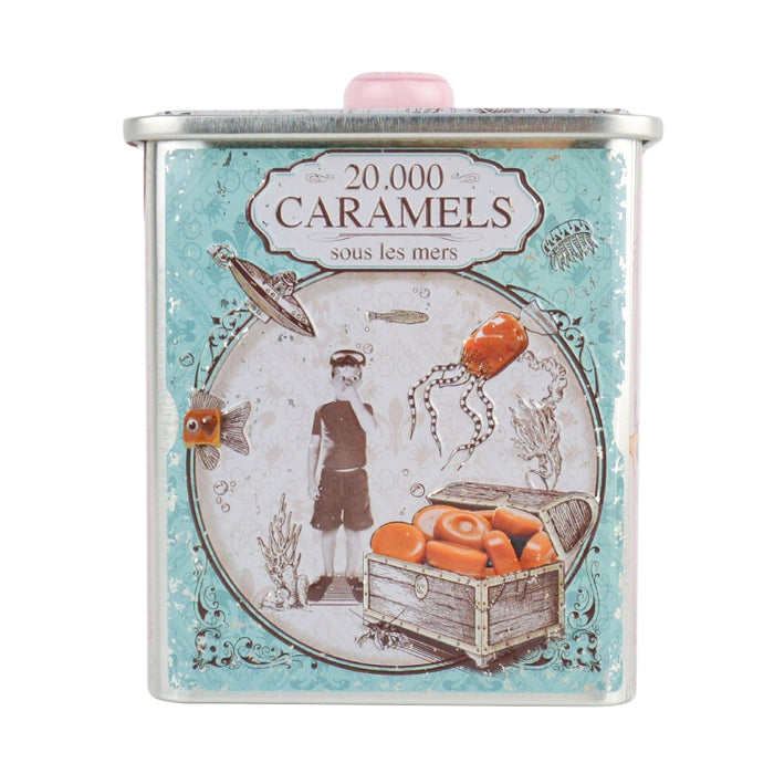 'Voyages Gourmands' box with biscuits 264g