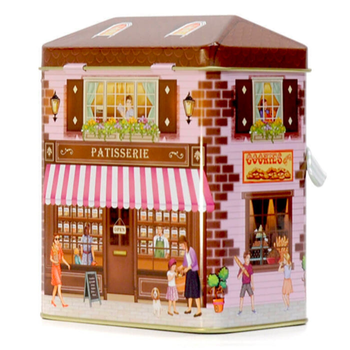 'Patisserie' box with candies 200g