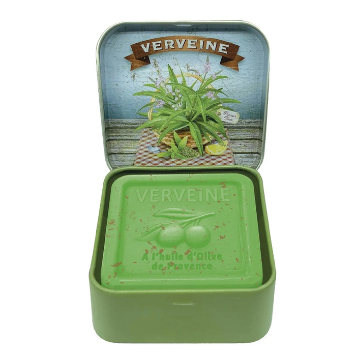 Soap with Vervain of Provence 100g