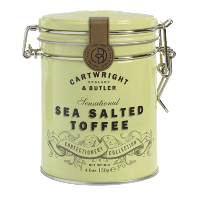 Salted Caramel Toffee 175g