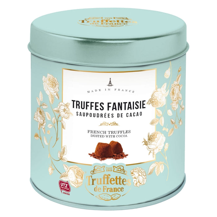 Chocolate truffles Romantic Box 250g