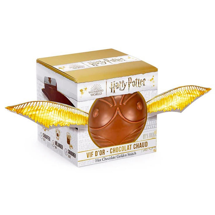 Golden Snitch of chocolate with Marshmallows 50g