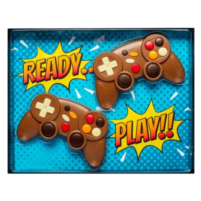 Game Controller of Milk Chocolate 140g