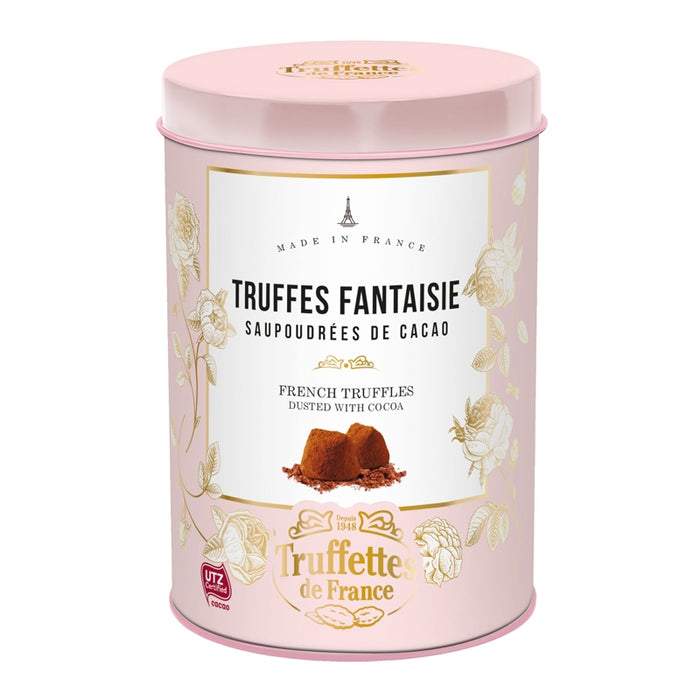Chocolate truffles Romantic Box 500g